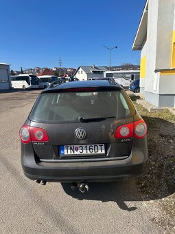 Predám VW Passat B6 2.0 TDI 103kw CR - 6