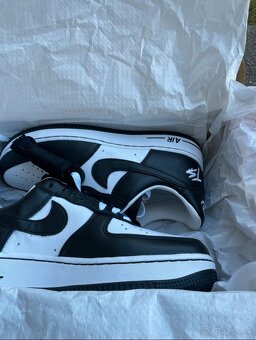 Nike Air Force 1 Low QS Terror Squad Blackout - 6