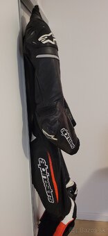 Kožená kombinéza Alpinestars - 6