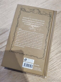 Hraničiarov učeň, 6 diel - 6