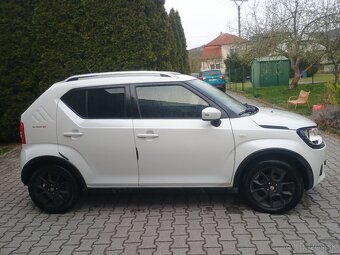 Suzuki Ignis 2017 - 6