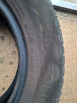 Nokian 215/65 r16 celorocne pneu - 6