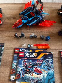 Lego nexo knights -rozne - 6