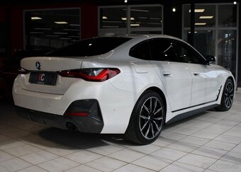 BMW Řada 4 420d xDrive GranCoupe M Sport nafta automat - 6