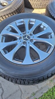 Mercedes GLC, W253, 5x112 R18 - 6