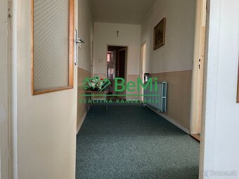 Na predaj starší rodinný dom v obľúbenej obci Krušovce - 6
