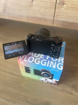 Sony ZV-E10 + 16-50mm – kúpené 2/2025 - 6