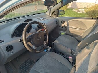 Chevrolet Kalos r.v. 2005 - 6