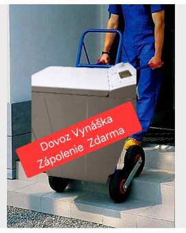 Práčka Samsung na 9kg s Dovozom a zapojením - 6