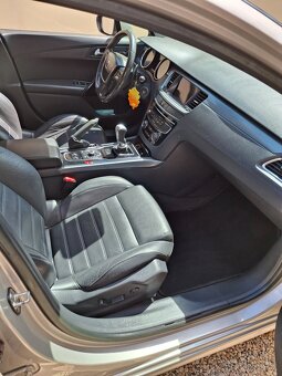 Predám Peugeot 508 e-hdi - 6