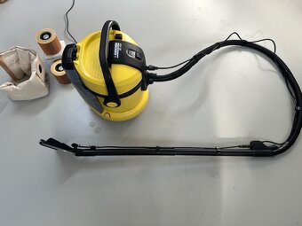 Karcher tepovač/vysávač SE 4001 - 6