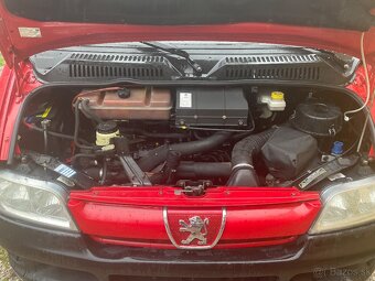 Predám Peugeot Boxer 2.2 HDI 74 kw r.v.2003 - 6