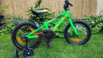 Bicykel Cube Kid 160 green 2017 - 6