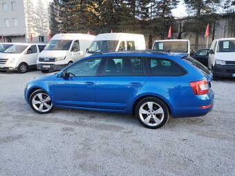 Škoda Octavia Combi 2.0 TDI Elegance/Style - 6