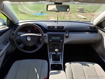 VW passat b6 2.0tdi - 6