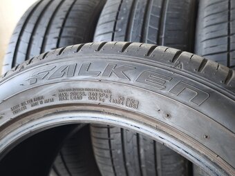 235/50 r19 + 255/45 r19 letné pneumatiky Falken dvojrozmer - 6