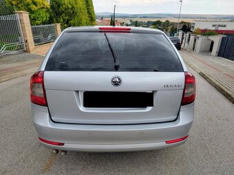Skoda octavia 2 lift 1.9tdi - 6