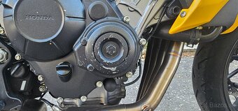 HONDA CB650F - 6