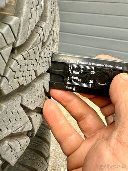Zimné pneu 4x 175/65/R14 - 6