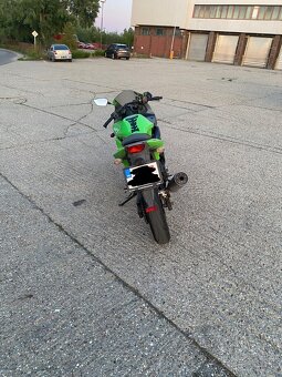 Ninja 250r Čítaj popis - 6
