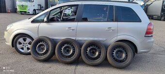 Predám Opel Zafira 1.9 CDTI - 6