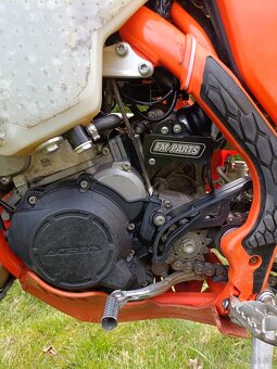 KTM exc 250 TPI 2023 - 6