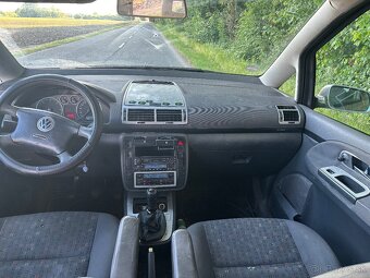 VW Sharan 1.9tdi 85kw 7miestne (5sedaciek) - 6