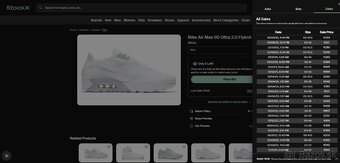 Nike Air Max 90 Ultra 2.0 Flyknit - 6