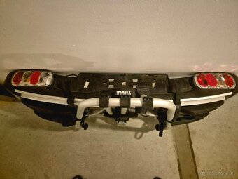 Predám nosič bicyklov Thule Euroclassic G5 909 - 6