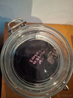 Mystery jewelery jar - 6