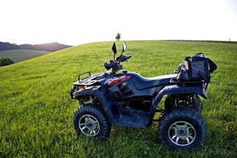 DELTAFORCE 300 4x4 TP+ŠPZ STK - 6