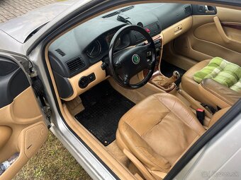 Škoda octavia L&K 1.9tdi 81kw - 6