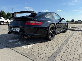 Porsche 911 (997) TechART , GT3 Body kit - 6