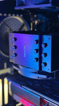Herná zostava | i5 10600k, 2080 SUPER, 20GB RAM, 2x SSD - 6