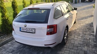 ŠKODA OCTAVIA 3 1.O TSI 7-st. AUTOMAT - 6