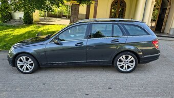 Mercedes C 2011 - 6
