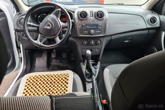 Dacia Logan MCV Stepway 1.0 , 74 kW +LPG 06/2020 - 6