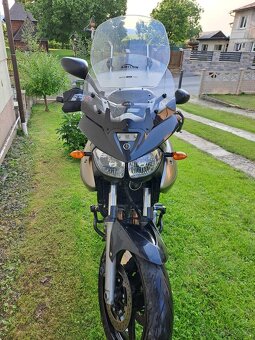 Yamaha tdm 900 - 6