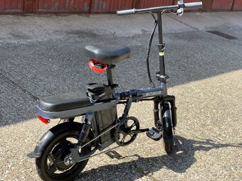Predam skladaci mini e-bike - 6