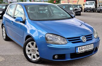 Volkswagen Golf 2.0 TDI Sportline - 6