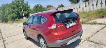 Honda CR-V 1,6 i-Dtec,rok 2014 - 6