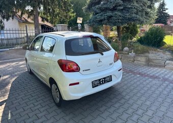 Mitsubishi Space Star 1,0 i pravidelný servis klima benzín - 6