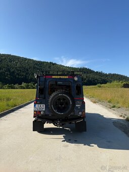Land Rover Defender TD5 110 Matzker - 6