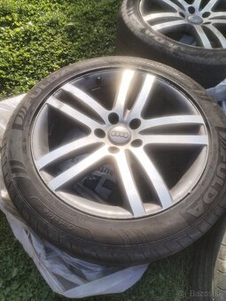 5x130 R20 originál Audi 66.6 - 6