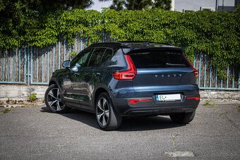 XC40 P8 Recharge R-Design, Pano, 360°kamera, Harman, DPH - 6