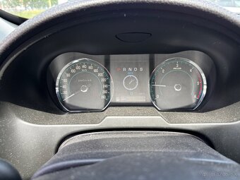 Predám Vymením Jaguar XF 2.2d 147kw - 6