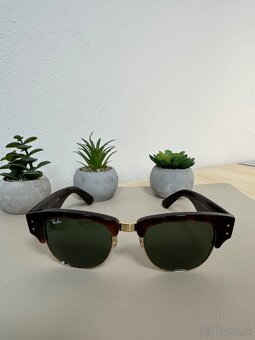 Ray Ban RB 0316-S Mega Clubmaster - 6