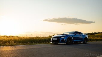 Chevrolet Camaro SS 6.2L A/T - 6