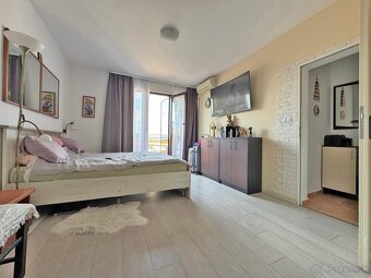 Jednoizbový apartmán v kvalitnom rezorte MARINA CAPE – Ahelo - 6