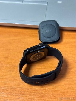 Apple Watch 10 42mm GPS Jet Black - nové, rok záruka - 6